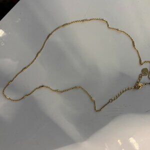 Gold Chain Necklace